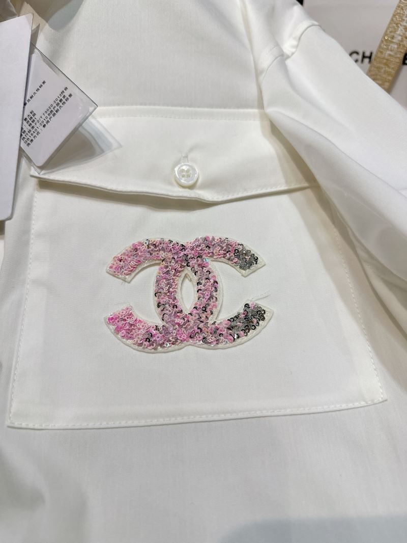 Chanel Shirts